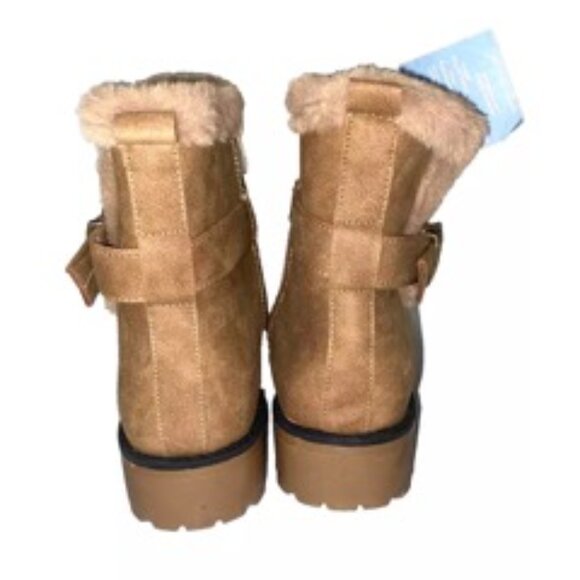 Apres by Lamo AW2161 Women's Boot Brown Size 6 - Picture 5 of 5